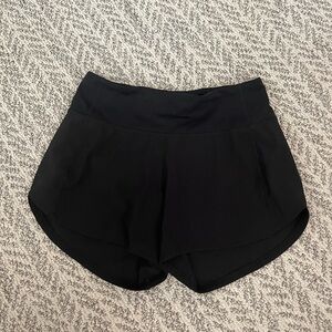 Lululemon Speed Up Low-Rise Lined Short
